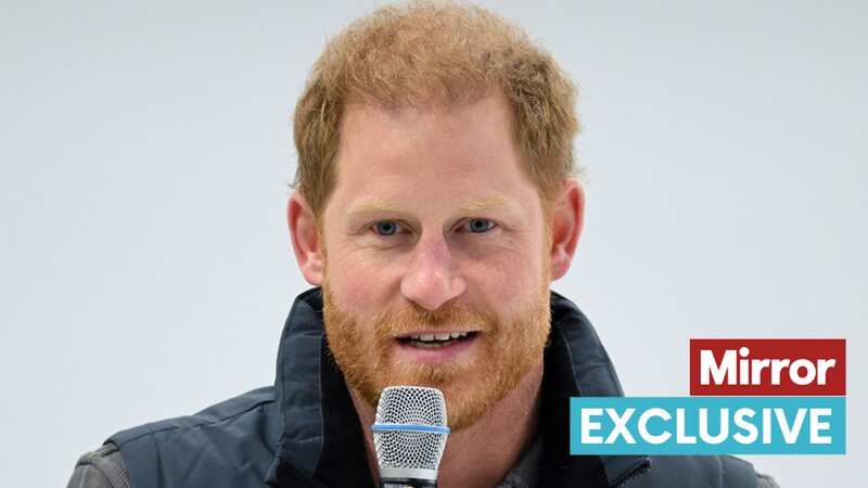 Prince Harry has been in Canada to promote the 2025 Invictus Games (Image: WireImage)