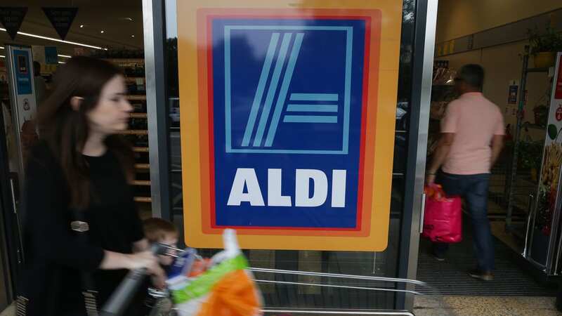 An angry Facebook post about Aldi has garnered a lot of attention (stock photo) (Image: AFP/Getty Images)