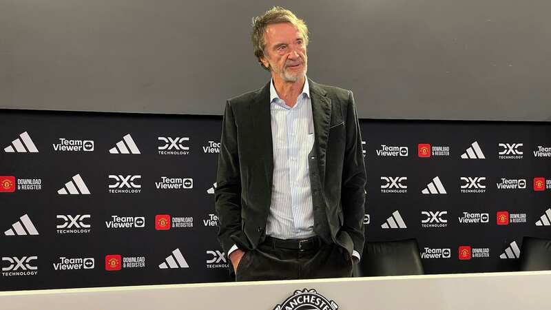 Sir Jim Ratcliffe has agreed a deal to buy 25 per cent of Manchester United (Image: PA)