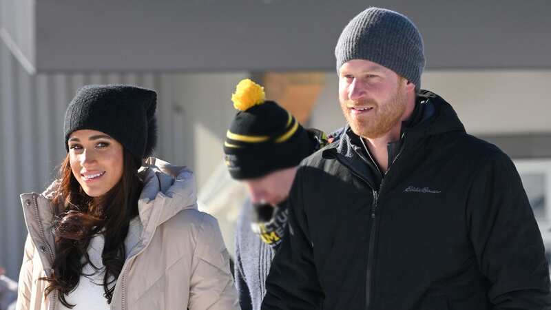 Prince Harry and Meghan Markle appear to be looking for some sort of reconciliation, according to a PR expert
