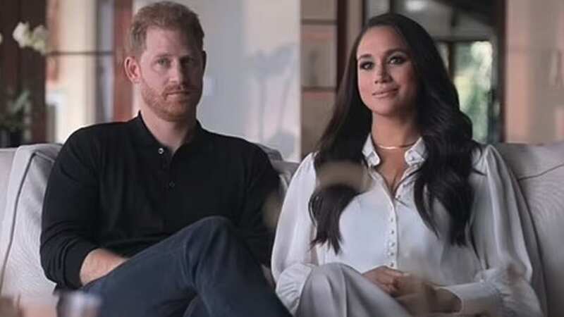 Meghan and Harry