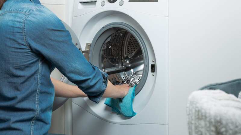 Cleaning your washing machine is important (Stock Image) (Image: Getty Images/iStockphoto)