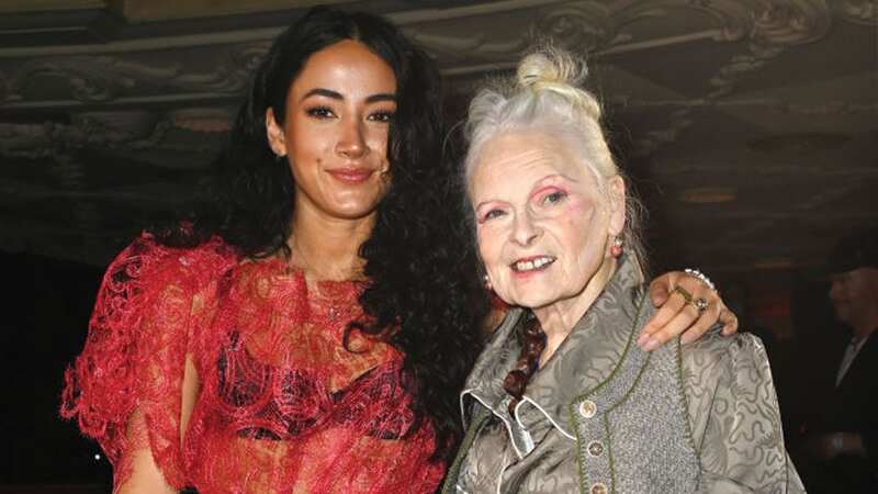 Dame Vivienne Westwood died aged 81 in December 2022 (Image: Mirrorpix)