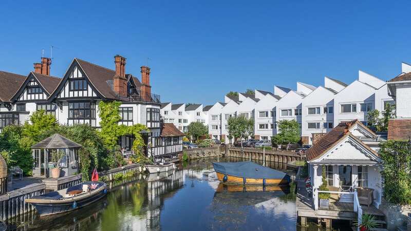 Marlow Lock on the River Thames where some residents of the well-heeled town are opposed to Wetherspoons (Image: Getty Images/iStockphoto)