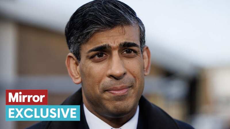 Tories expect Rishi Sunak to "grind" on until the election - but the longer they leave it, the more seats they expect to lose (Image: Getty Images)
