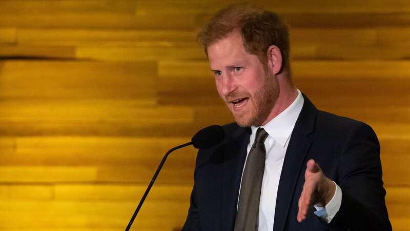 Prince Harry avoids mentioning King Charles in Invictus Countdown speech after GMA interview backlash