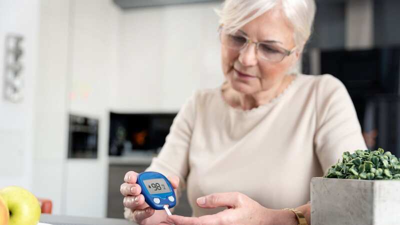 People with the condition need to test themselves regularly but that could soon be a thing of the past (Image: Getty Images)