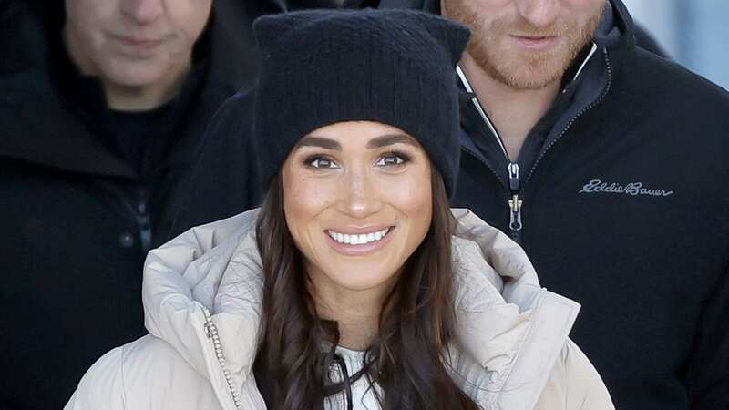 Meghan Markle visited Canada with her husband this week (Image: REX/Shutterstock)