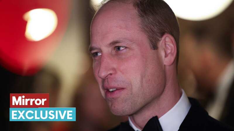 Prince William has had one-to-one meetings with the King (Image: POOL/AFP via Getty Images)