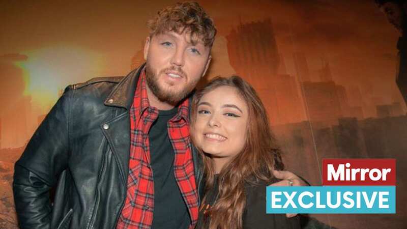Milly now sees singer James Arthur as an 