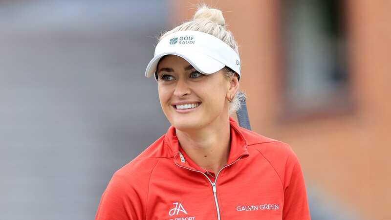 Amy Boulden has signed a deal with OnlyFans and will post behind-the-scenes content on tour (Image: David Cannon/Getty Images)