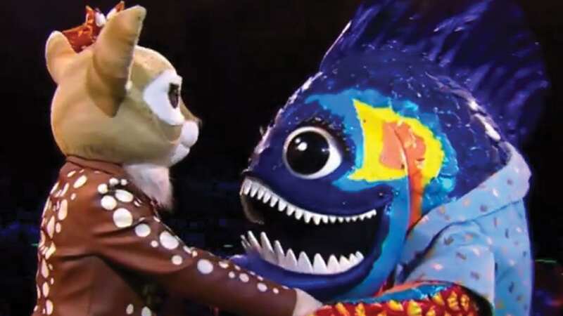 The Masked Singer fans in tears as they make Piranha and Fawn demand after duet