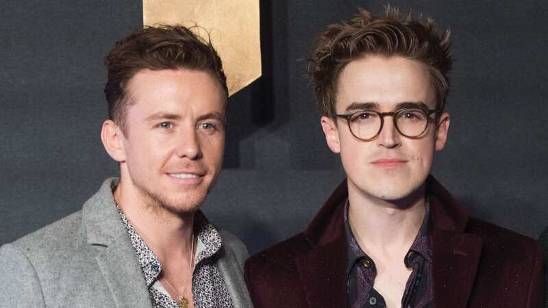 Tom Fletcher breaks silence as McFly bandmate Danny Jones wins Masked Singer UK