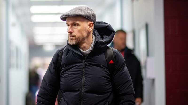 Erik ten Hag has turned things around at Man United in recent weeks (Image: Ash Donelon/Manchester United FC)