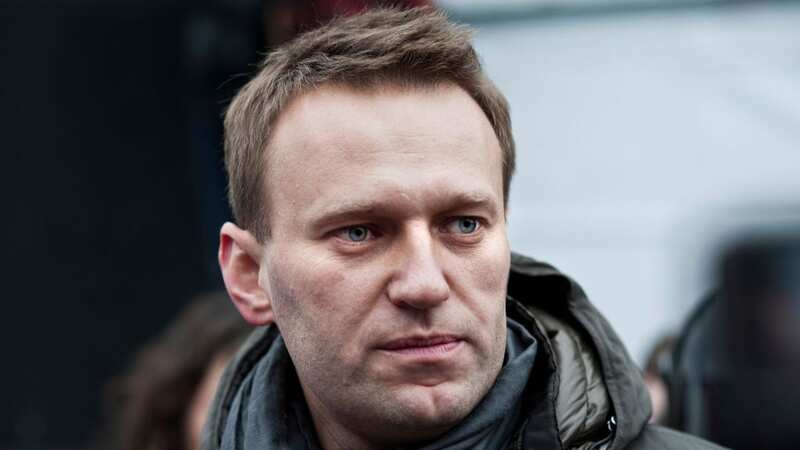 Russian opposition leader, Alexei Navalny (Image: Finistre Arnaud/ABACA/REX/Shutterstock)