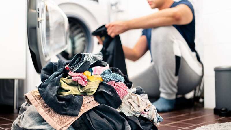 Re-washing a load due to a rogue tissue can be expensive and time-consuming (stock photo) (Image: Getty Images/iStockphoto)