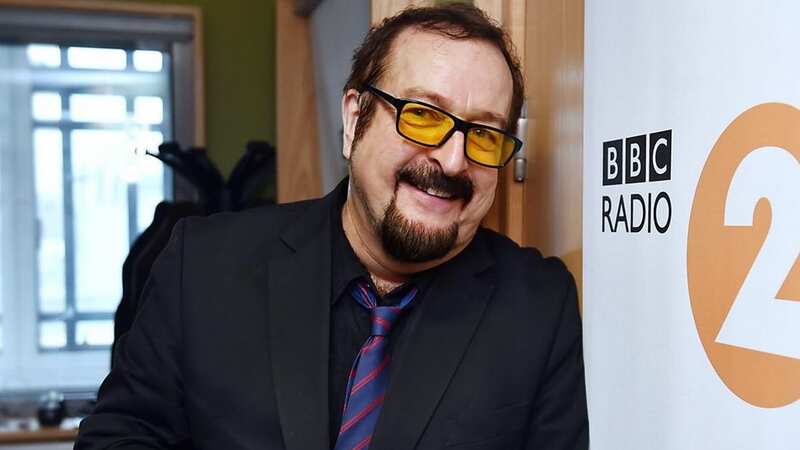 Steve Wright told friends he was bemused to be offered his Radio 2 weekday slot back by bosses before his death (Image: BBC)