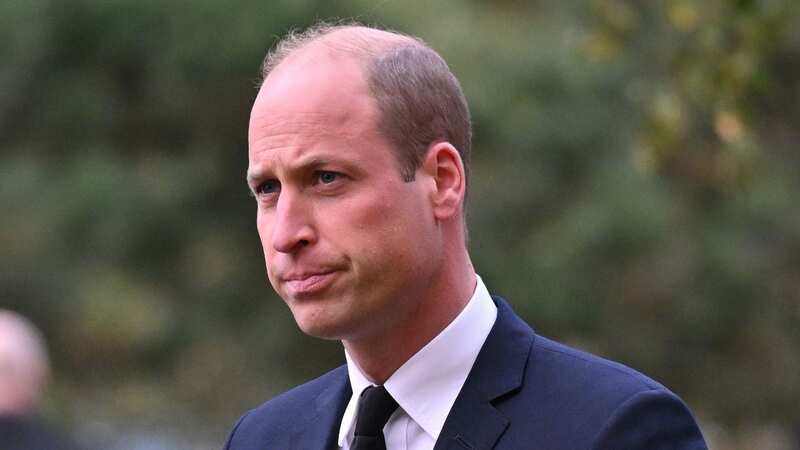 Prince William is said to be uninterested in the idea of Prince Harry returning (Image: Getty Images)