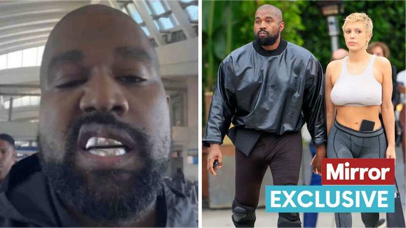 Kanye West and Bianca Censori might have some big problems