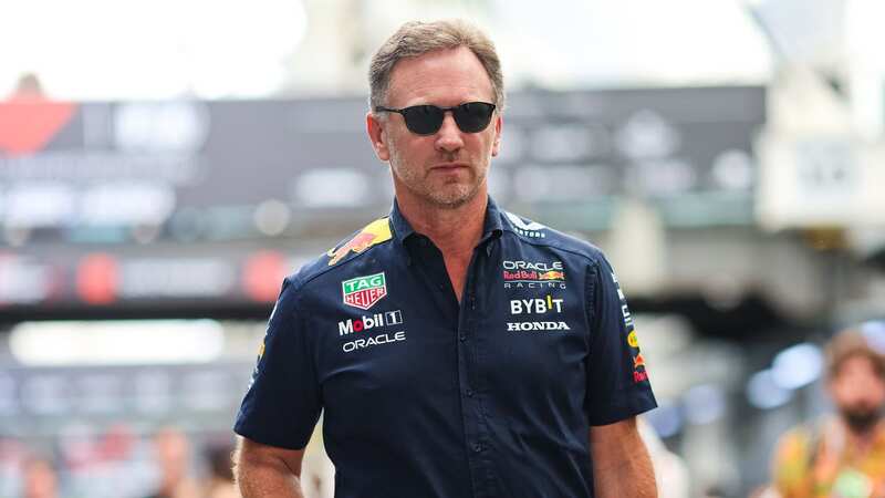 Christian Horner is still under investigation (Image: Jakub Porzycki/NurPhoto via Getty Images)