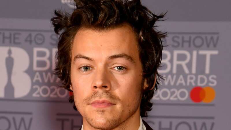 Harry, 30, has been dating the actress since last year (Image: Dave J Hogan/Getty Images)