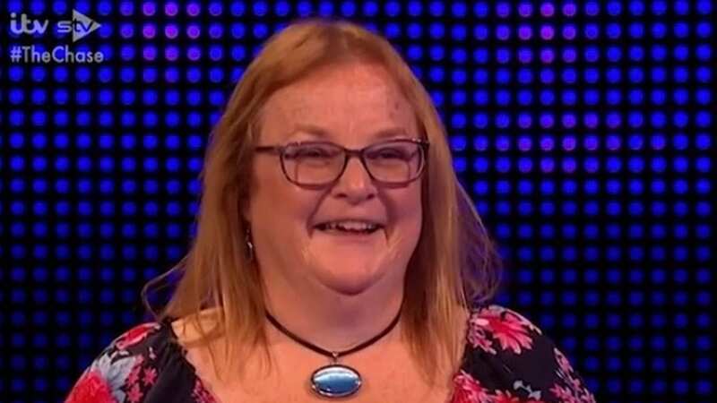 Janet was caught out by the Chaser (Image: ITV)
