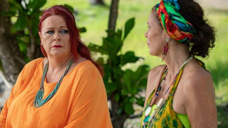 Kate Robbins is set to star in Death In Paradise (Image: BBC / Red Planet Pictures / Denis Guyenon)