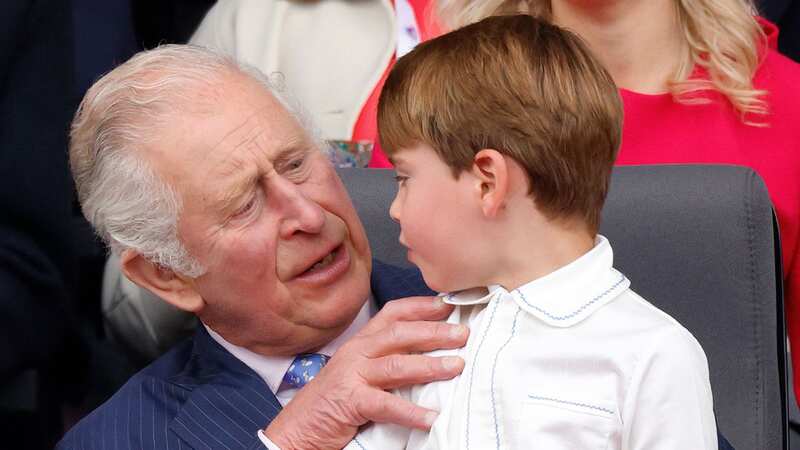 Royal fans and experts have praised the prince’s sweet relationship with his grandfather (Image: Getty Images)