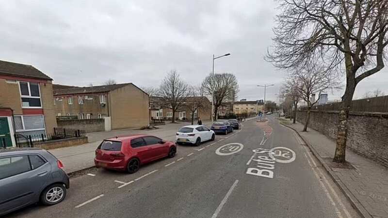 Officers were called to a property in Belmont Walk, Butetown shortly after 9am on Sunday (Image: Google)