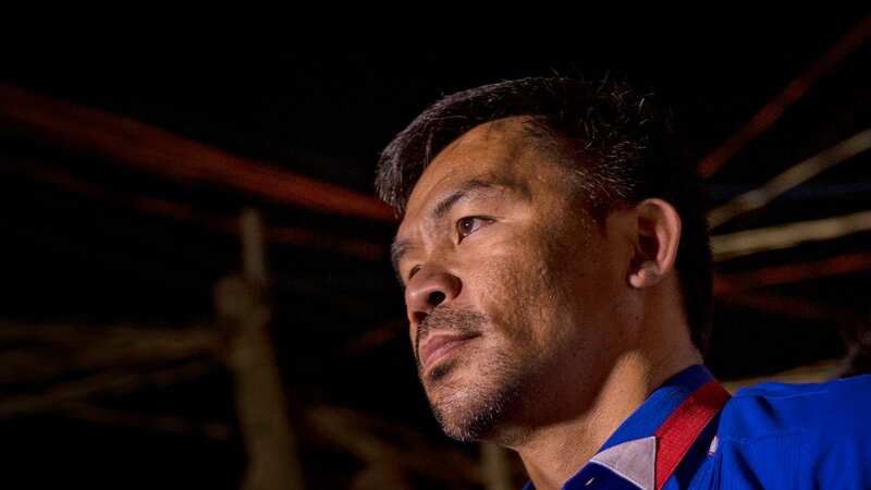 Manny Pacquiao is too old to compete at this summer