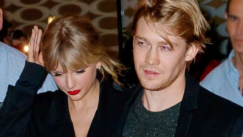 Taylor Swift admits she felt lonely during Joe Alwyn romance whilst on stage in Australia