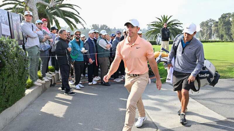 Rory McIlroy is preparing for his latest attempt to win The Masters (Image: Ben Jared/PGA TOUR via Getty Images)