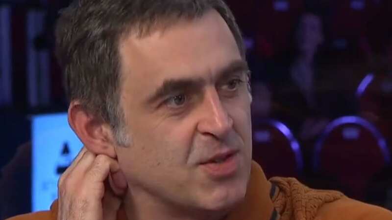 Ronnie O