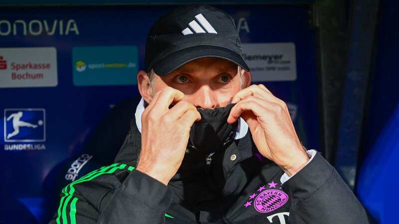 Thomas Tuchel finds himself in hot water (Image: Lars Baron/Getty Images)