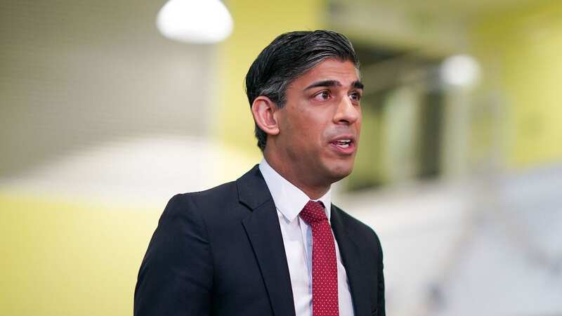 Rishi Sunak has now suffered the most by-election defeats of any government since the 1960s (Image: PA)