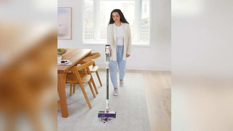 Shark Detect Pro Cordless Vacuum Cleaner IW1511UK (Image: Shark)