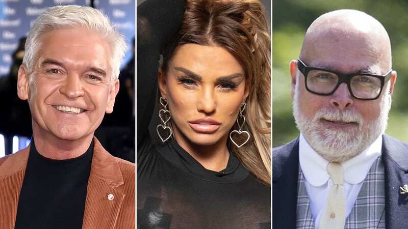 Celeb Big Brother line-up rumours - Phillip Schofield to Kate Middleton