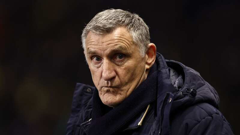 Birmingham have confirmed Tony Mowbray will step down temporarily (Image: Naomi Baker/Getty Images)