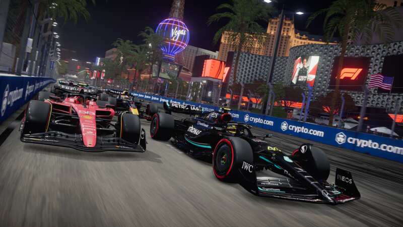 F1 24 could be here earlier than expected, if the latest leaks are to be believed (Image: EA Sports/Codemasters)