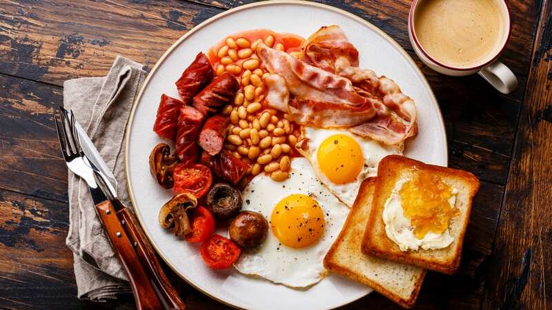Jack’s Flight Club’s Full English Airport Index has highlighted the cheapest and most expensive breakfasts (Image: Getty Images/Alloy)