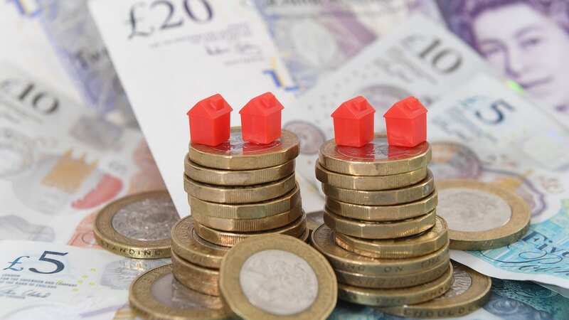 Some 7,980 later life buy-to-let loans were handed out in the fourth quarter of 2023, according to UK Finance (Image: PA Archive/PA Images)