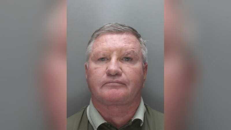 Fugitive drug dealer Joseph Morley spent 17 years at large (Image: Liverpool Echo)