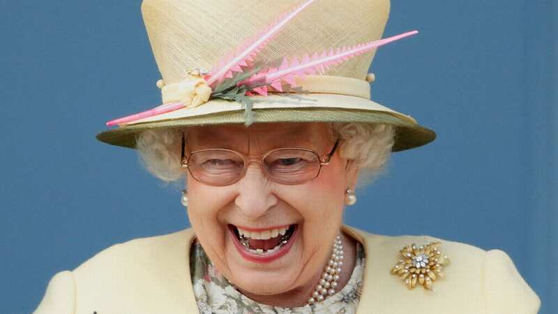 Queen Elizabeth II at Epsom Racecourse in June 2015 (Image: Getty Images)