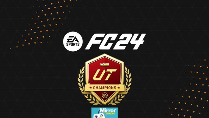 The Champions Finals competition is the most hardcore EA FC 24 event, but it also offers the best rewards (Image: EA Sports)