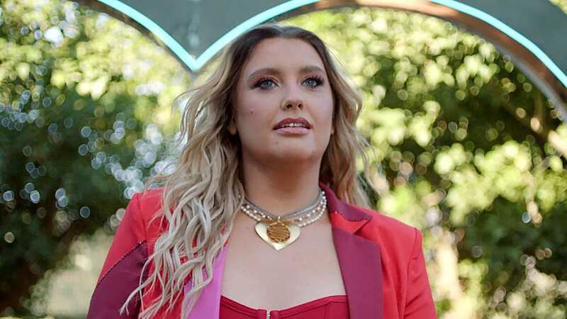 Ella Henderson was a surprise guest during the Love Island All Stars 2024 final (Image: ITV)