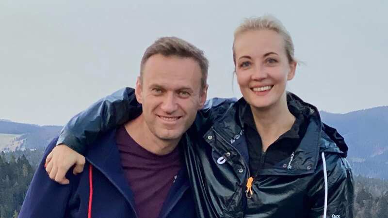 Yulia Navalnaya has vowed to fight on after husband Alexei Navalny