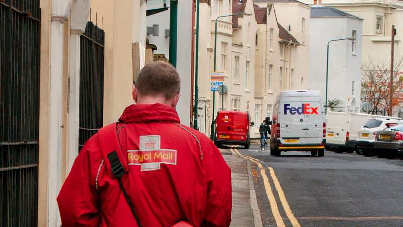 Royal Mail is in talks to postpone deliveries of 