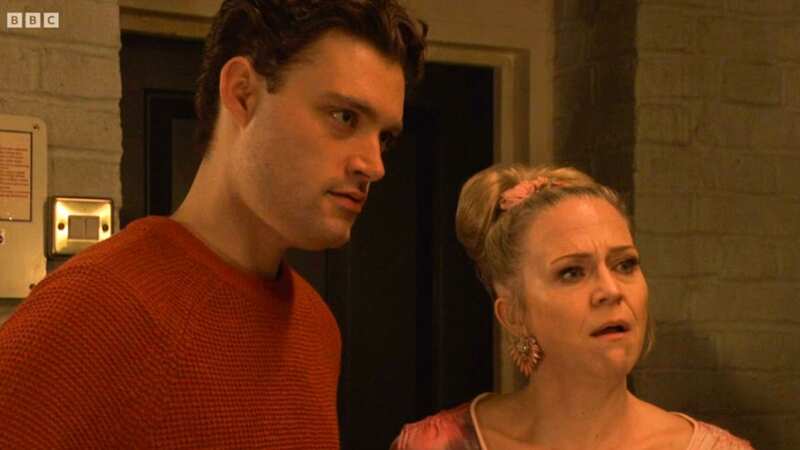EastEnders viewers think they know which BBC soap character has stolen Keanu Taylor