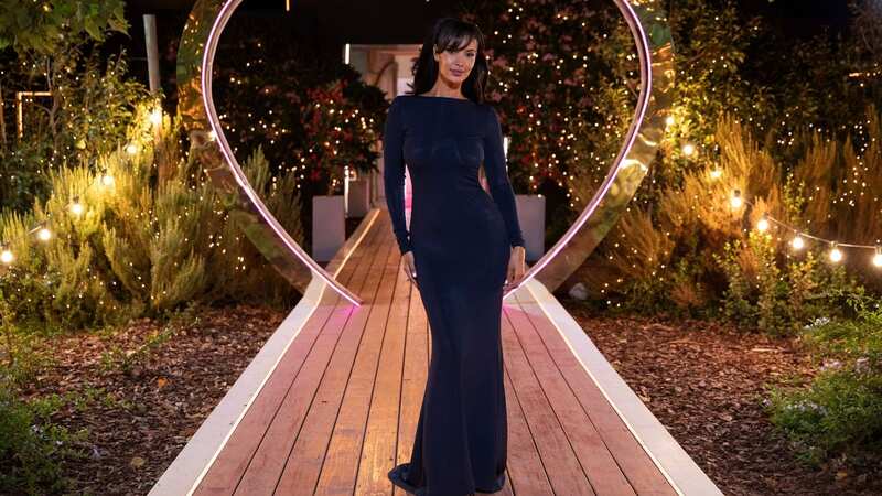 ITV Love Island host Maya Jama stuns in backless dress All Stars final