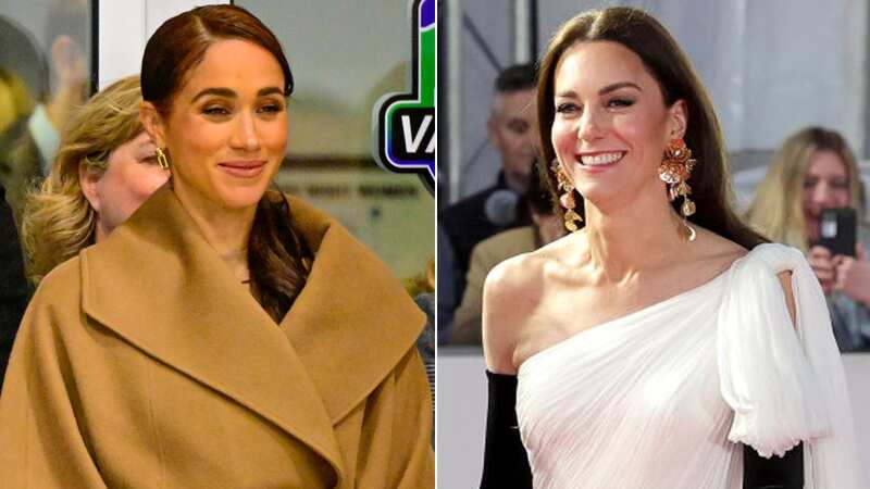 Meghan Markle, Kate Middleton and Princess Diana all share one key similarity in style